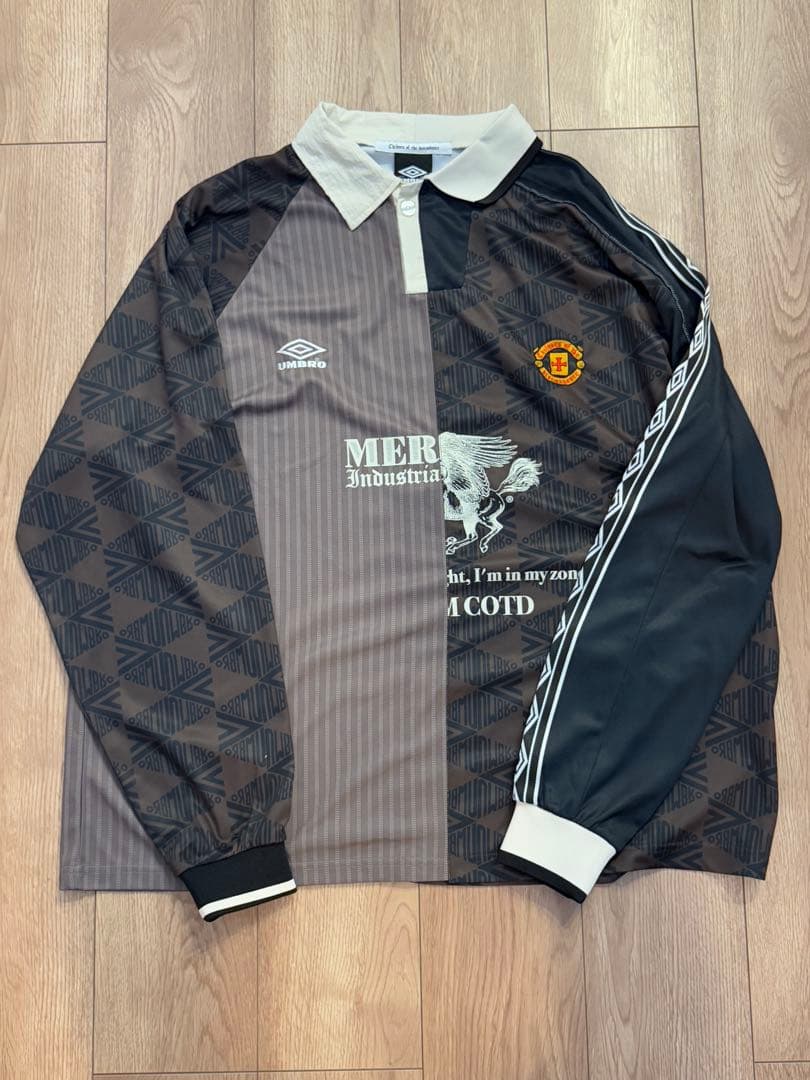 ウェア Children of the discordance x UMBRO