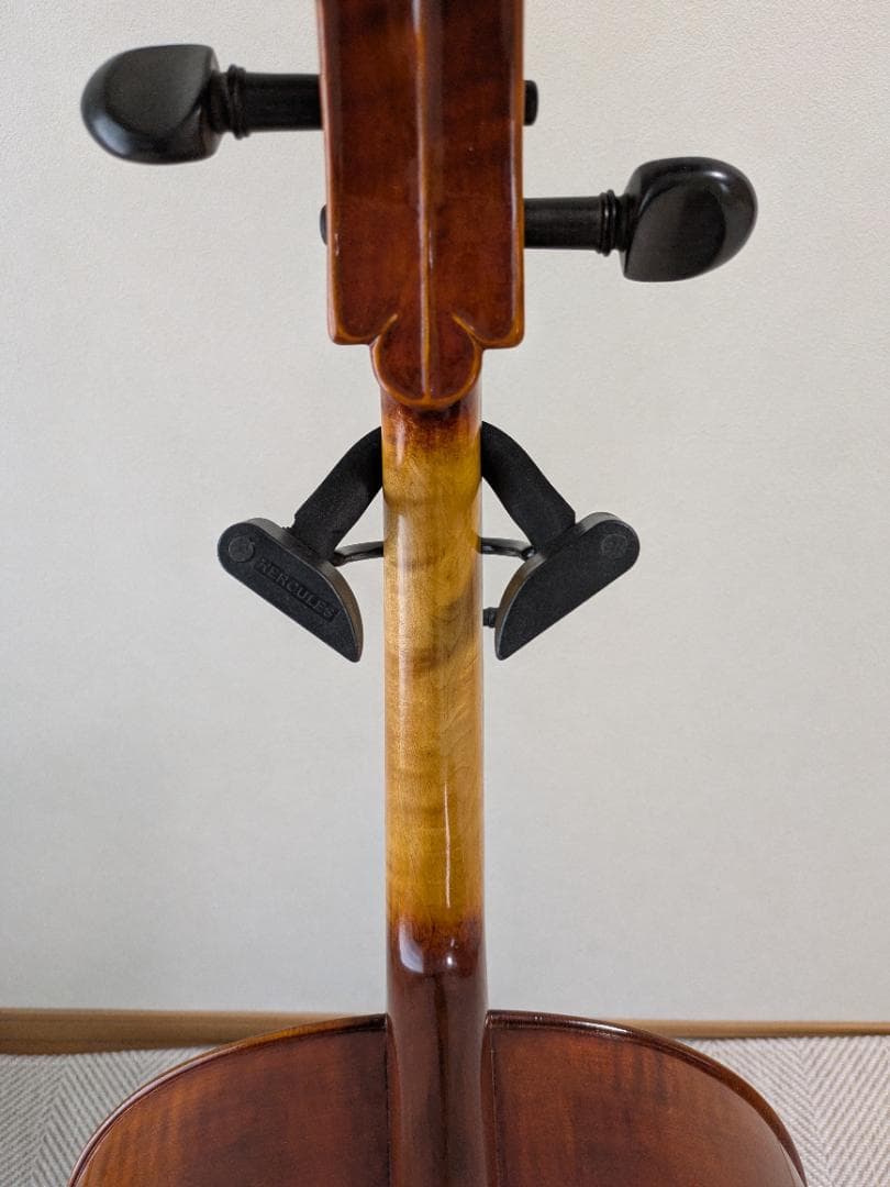 【kaekae専用】チェロ　4/4　2000年制　Walter S. Chen