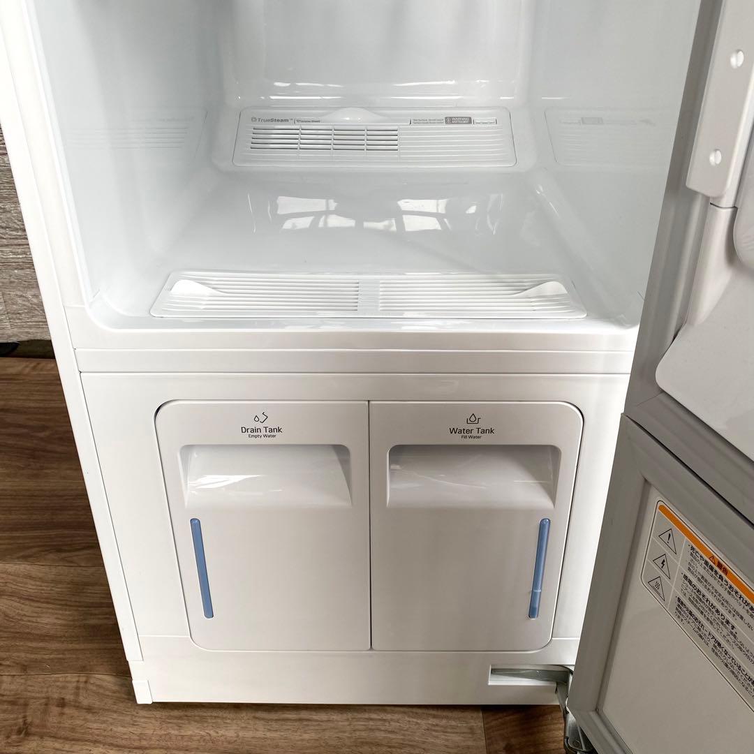 美品 2021年製 LG Styler LGスタイラー S3MF 電気乾燥機