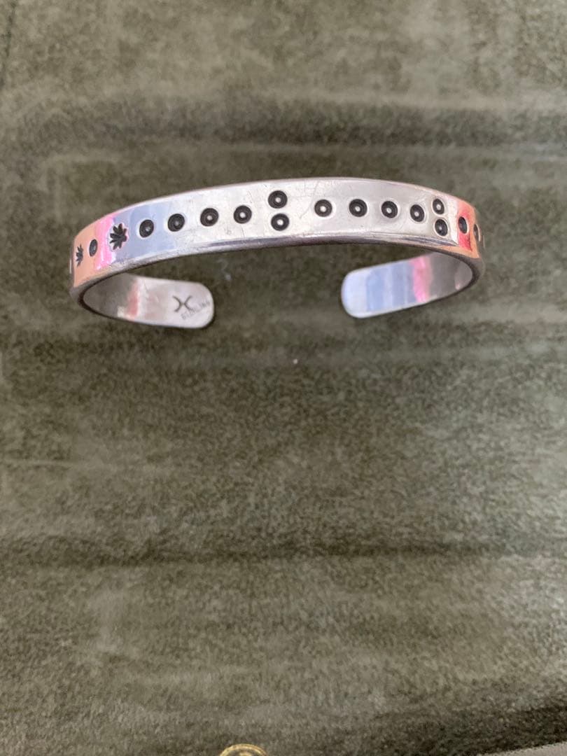 シッピークレイジーホースCippy Crazy Horseバングル　ブレスレット