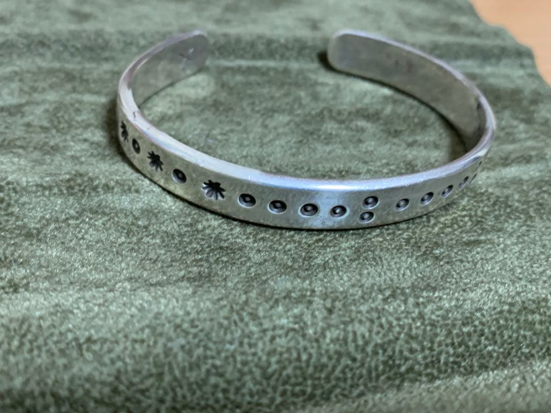 シッピークレイジーホースCippy Crazy Horseバングル　ブレスレット