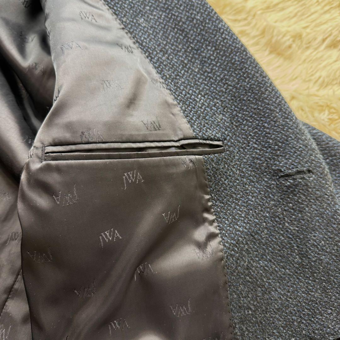 UNIQLO and JW ANDERSON チェスターコート L ネイビー