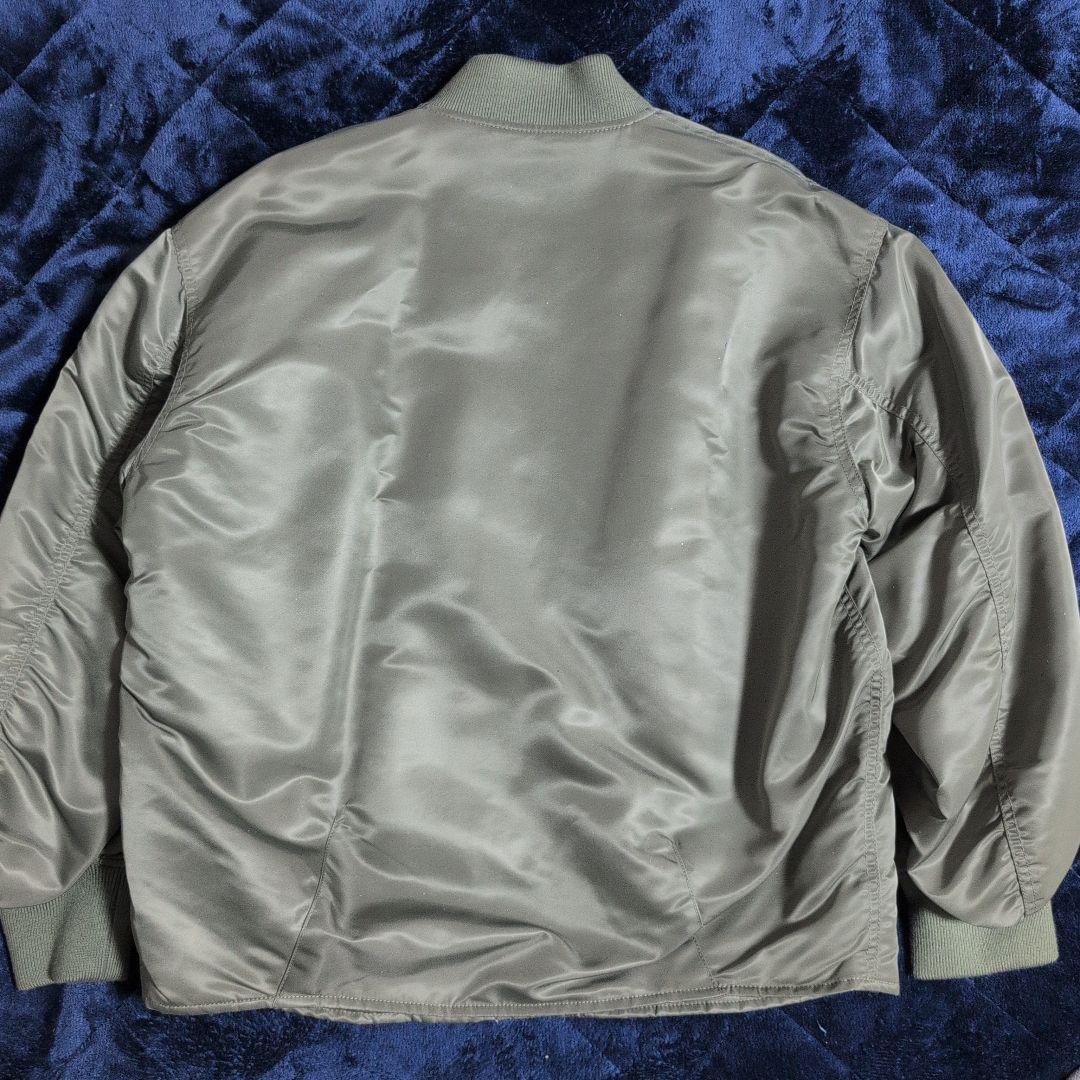 新品　アッパーハイツ ミリタリーアウター THE U-3 レディース