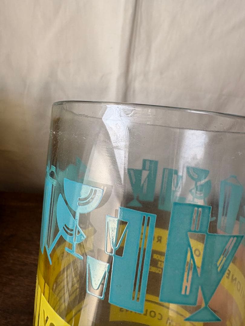 アメリカン雑貨 ビンテージ カクテルシェイカー