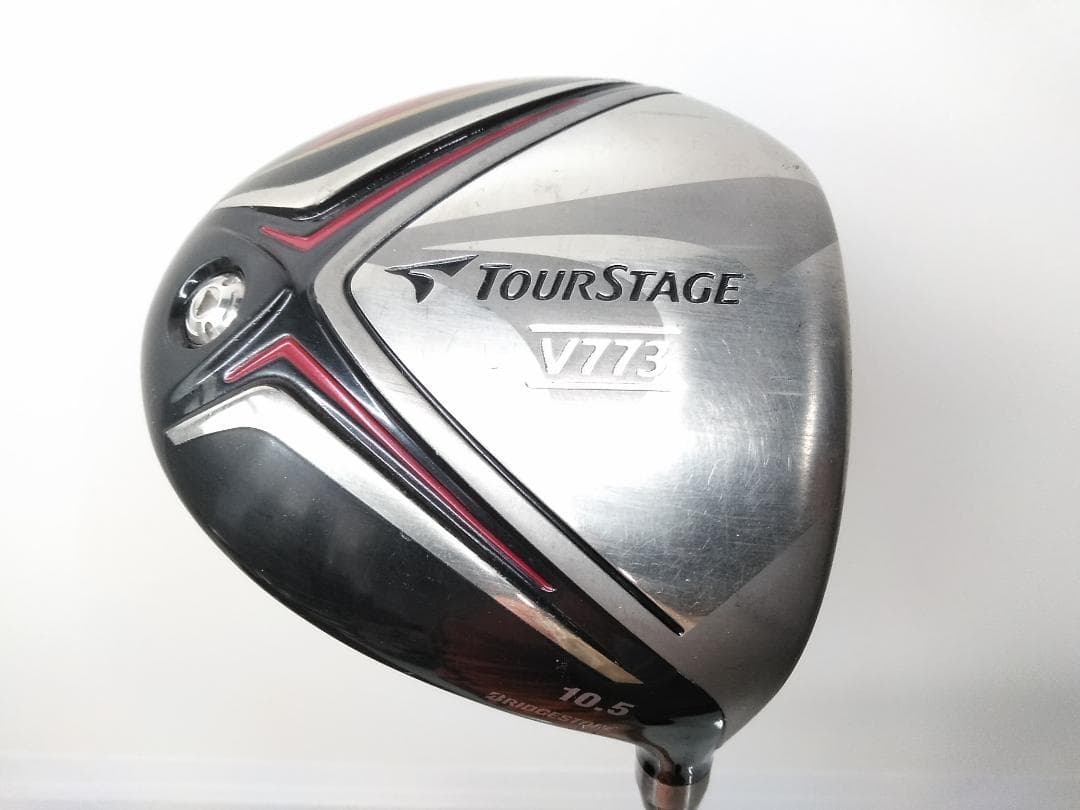 初心者オススメ ツアーステージ V773 メンズゴルフクラブ13本セット♪