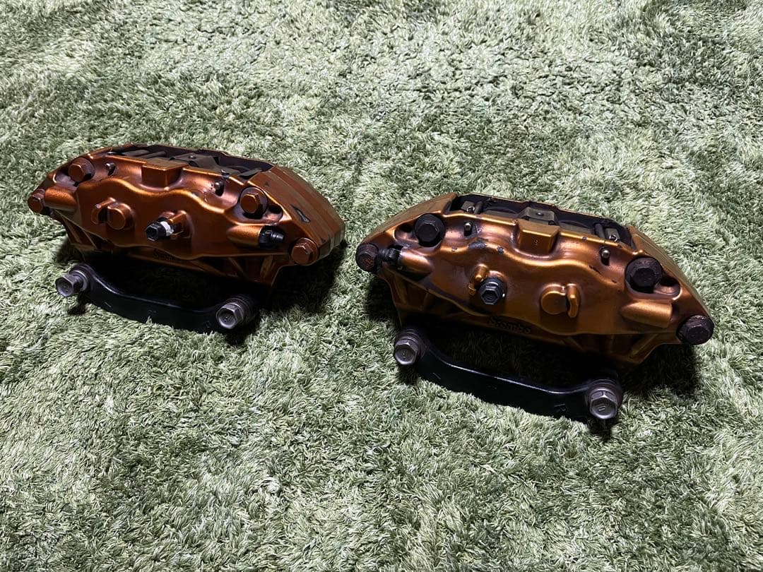 Brembo ブレンボキャリパー　GDB用