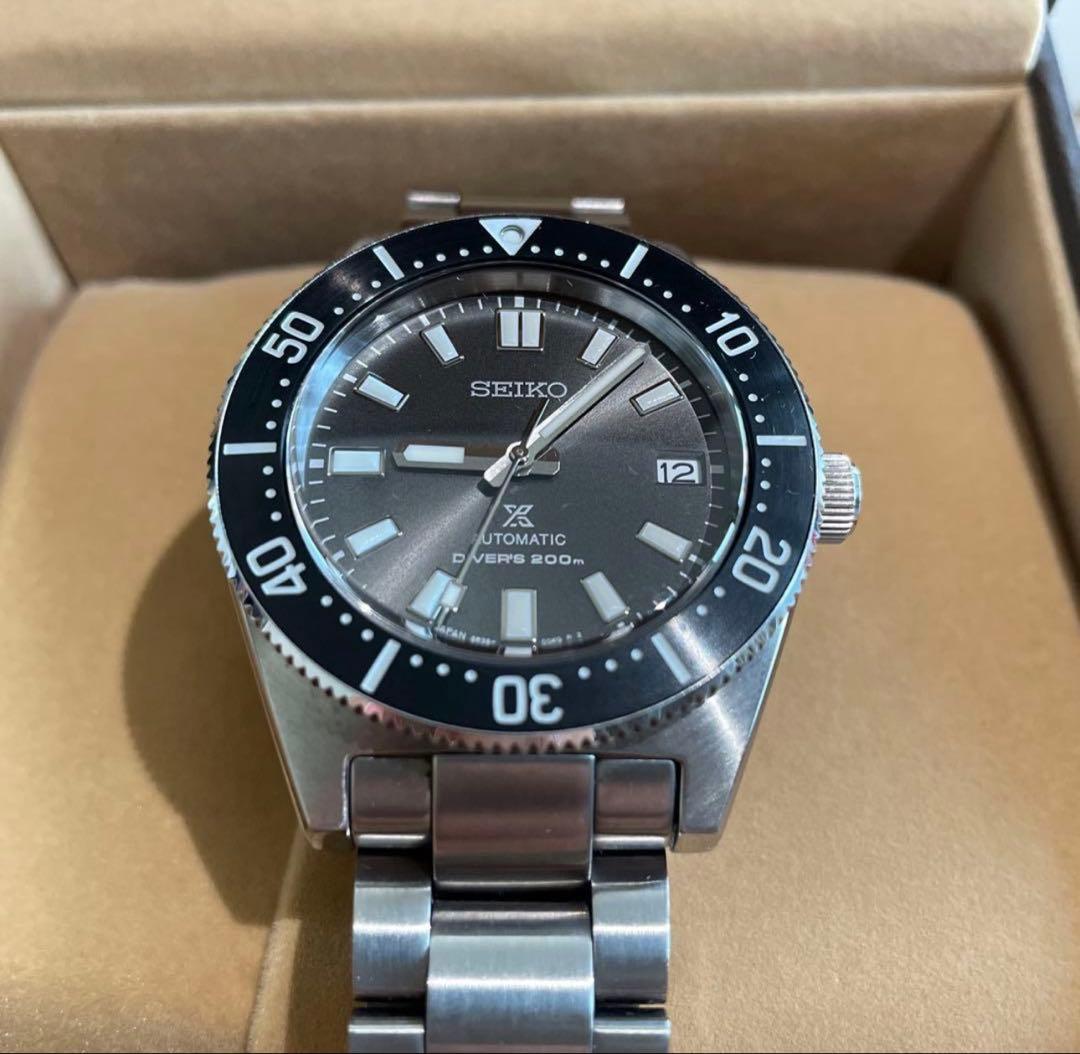 SEIKO PROSPEX セイコー プロスペックス SBDC101