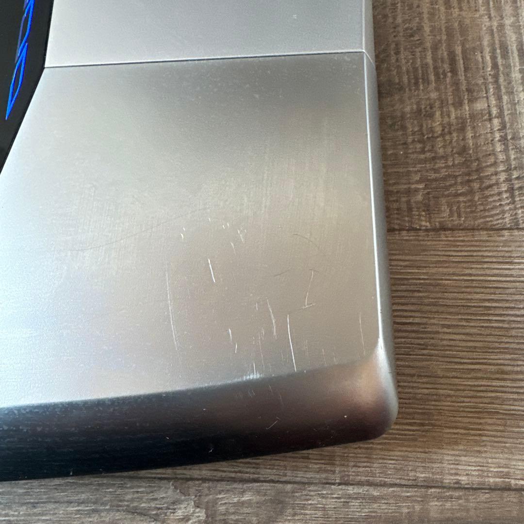 TANITA innerScan DUAL 体組成計　RD800 中古　傷あり