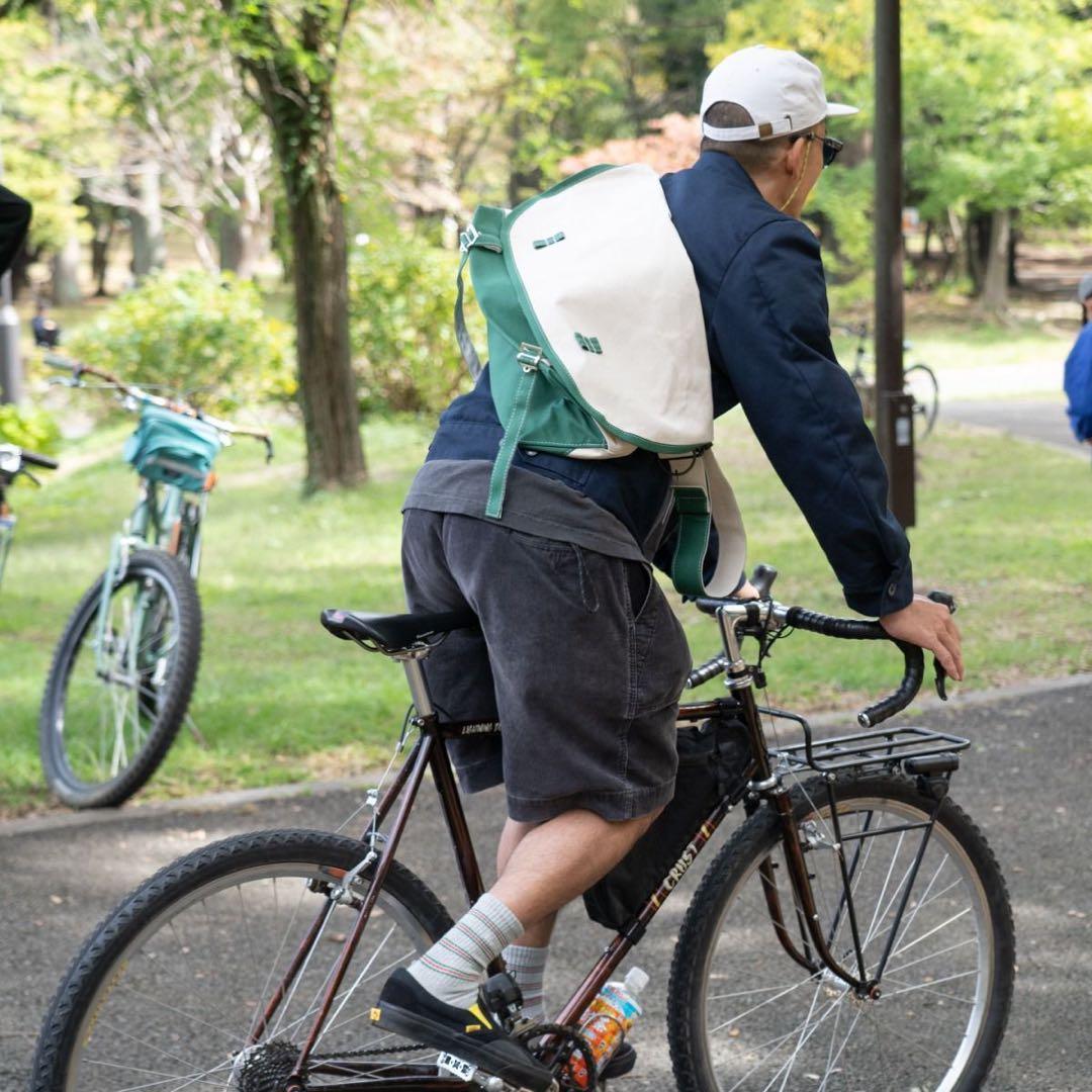 かませ犬 THE INCONVENIENCE STORE BLUE LUG