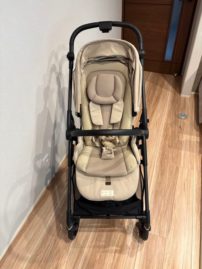 サイベックス メリオカーボン 2023モデル シーシェルベージュ