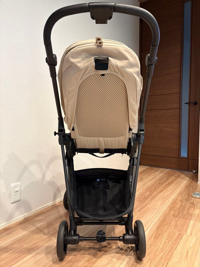 サイベックス メリオカーボン 2023モデル シーシェルベージュ