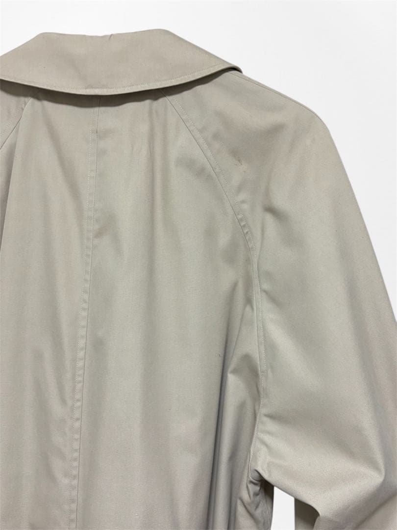 Burberrys バーバリーズ　MARUZEN別珍　ステンカラーコート