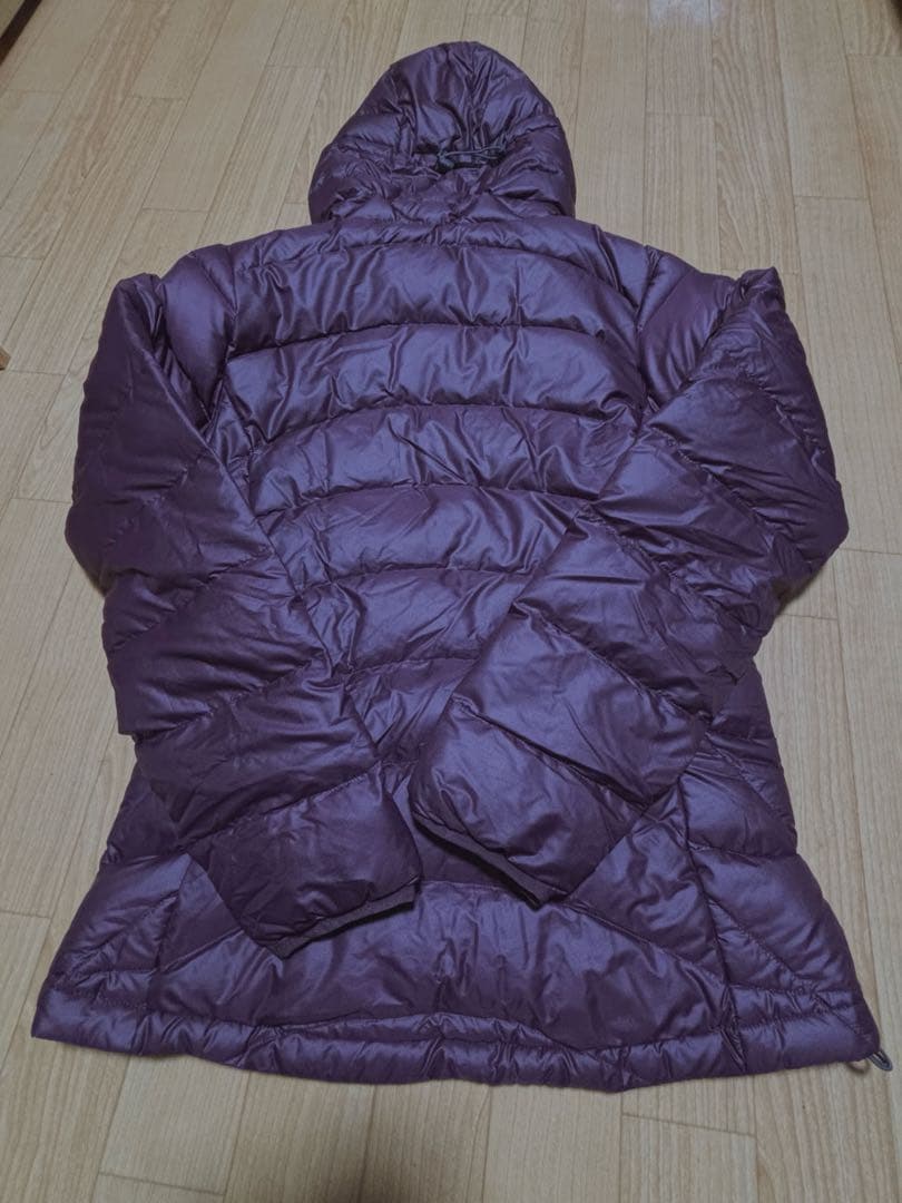 美品 パタゴニア ダウンジャケット レディース