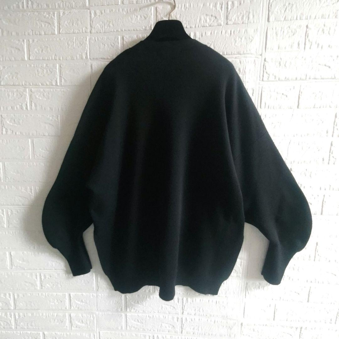 専用✨ENFOLD 　エンフォルド　カーブアームプルオーバー　ニット