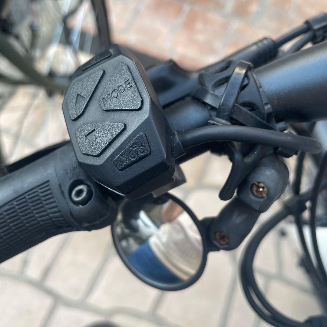 パナソニック 電動自転車XU1 マウンテンバイククロスバイク