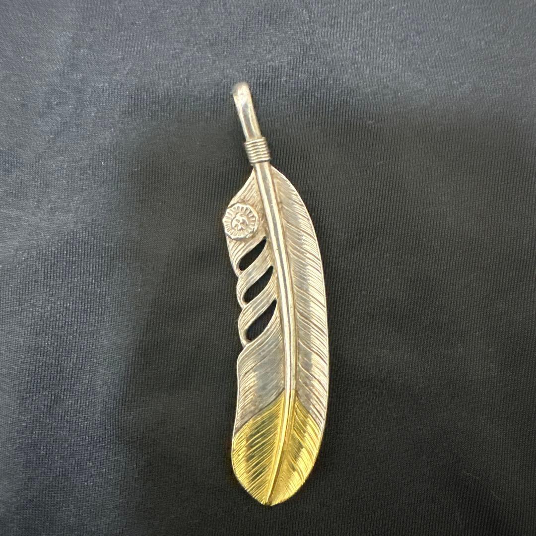 wingrock ウイングロック先金フェザー