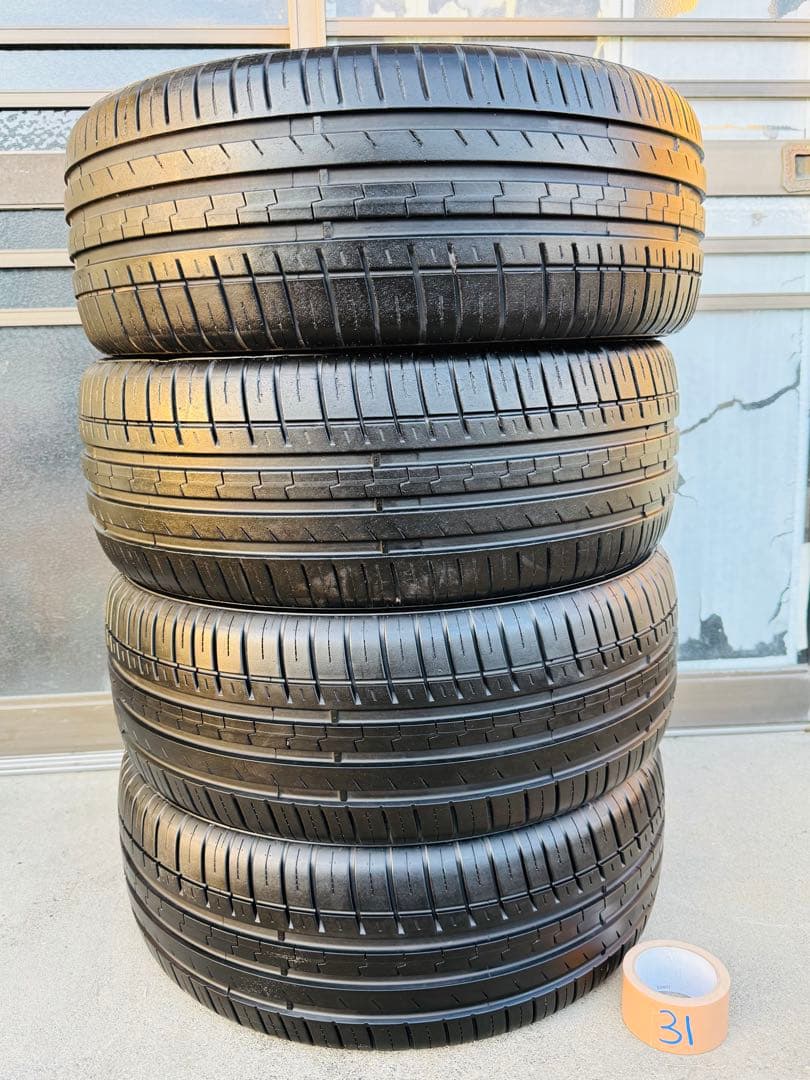 215/50R17 ピレリ P7 EVO PERFORMANCE 2024年