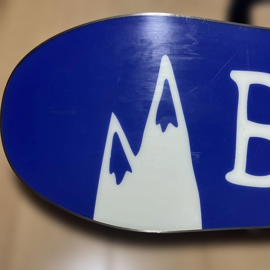 キッズ　スノーボード バインディング　2点セット90センチ　バートン