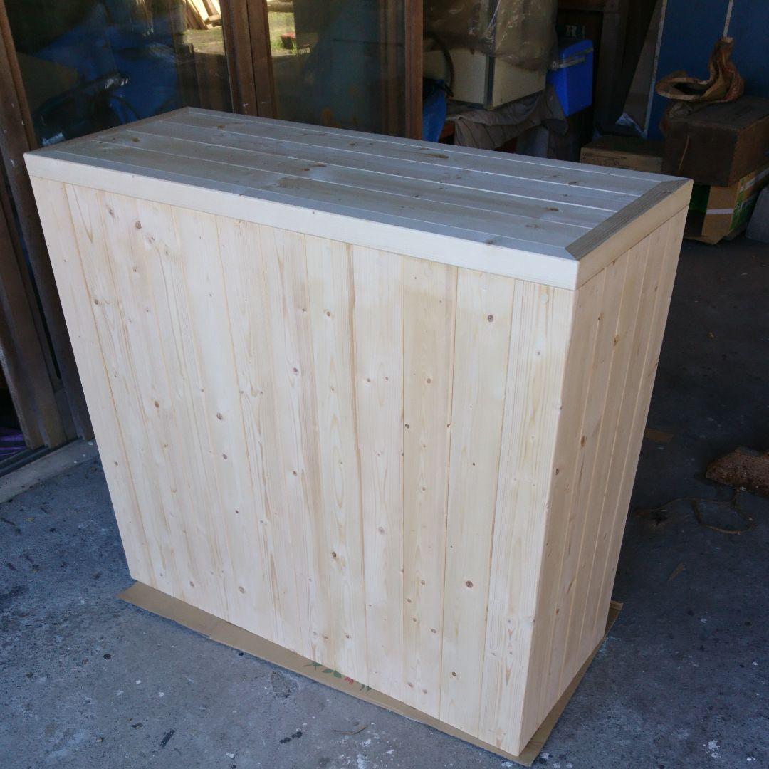 カウンターテーブル キッチンカウンター diy