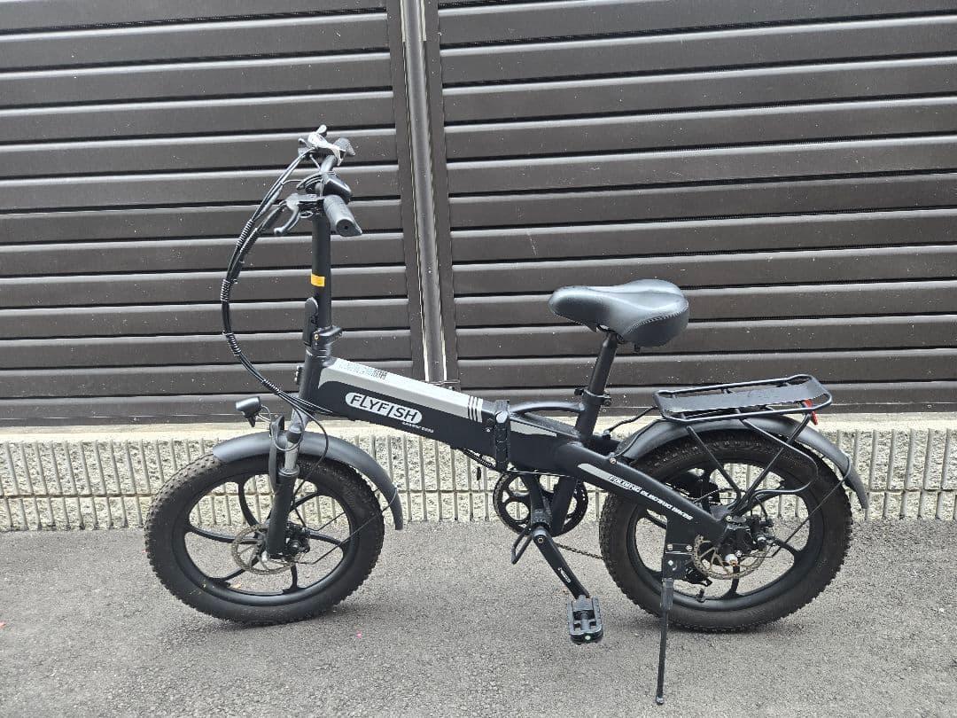 FLY FISH 電動アシスト自転車