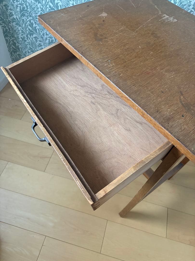 アンティークデスク　ミッドセンチュリー