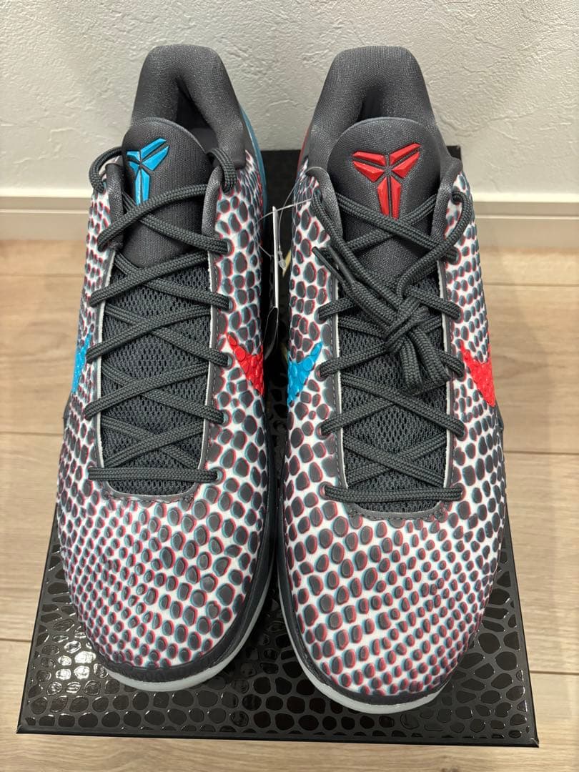 シューズ(男性用) NIKE KOBE VI PROTRO 29.0cm
