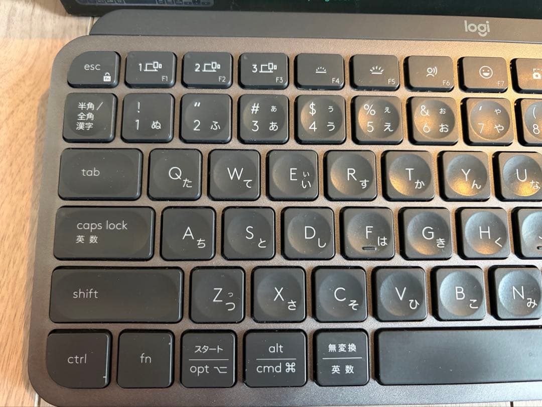 Logicool ロジクール MX KEYS MINI KX700GR