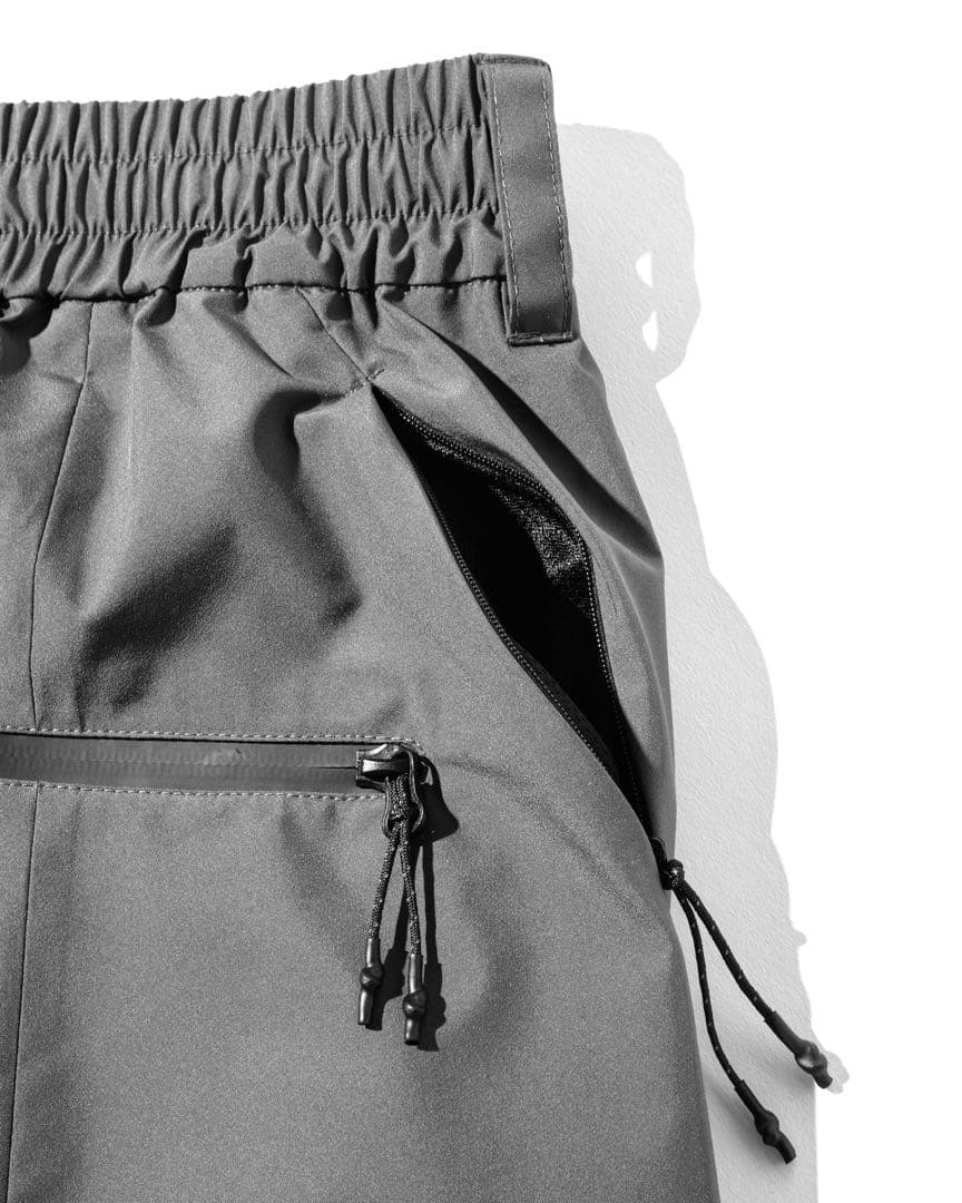 【完売】GORE-TEX MASSIVE TWISTED PANTS size2