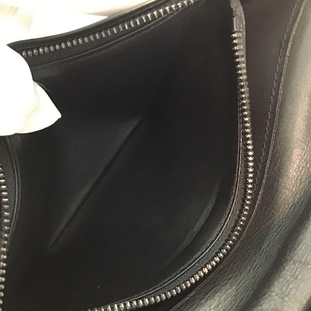 ‼️最終値下げ‼️❣️ルイヴィトン❣️Vuitton ブラックレザー長財布　M62900