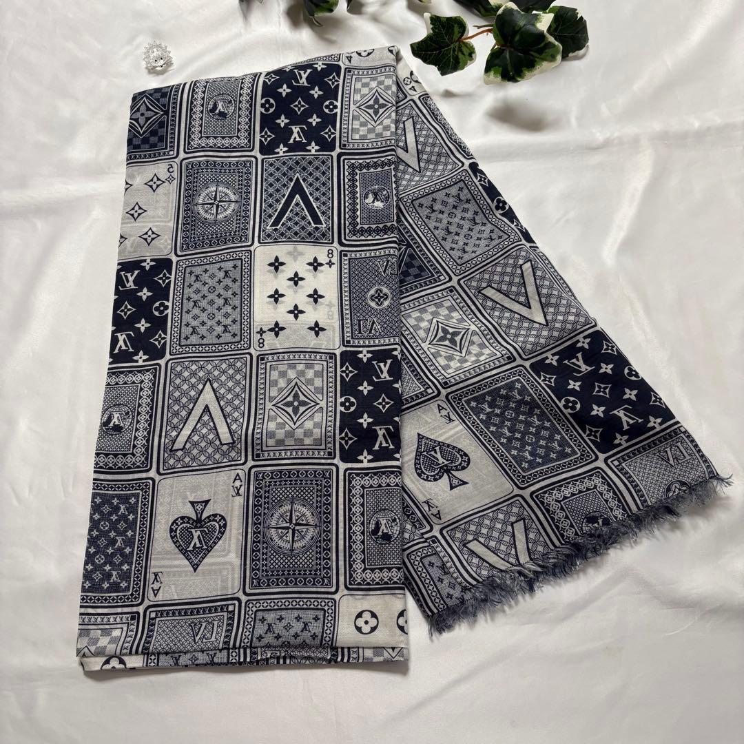 ルイヴィトン　エトール　ギャンブリングストール