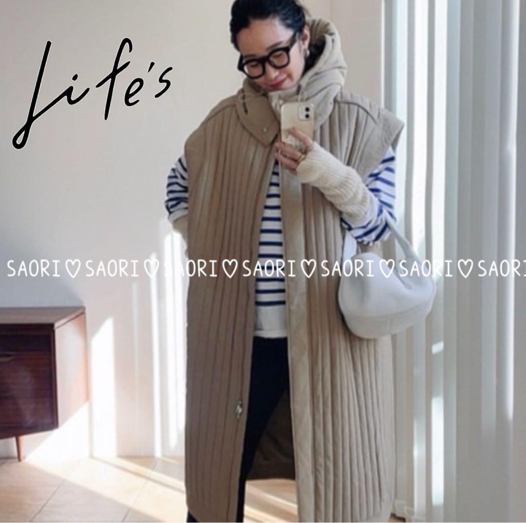 TODAYFUL【未使用に近い】Hoodie Quilting Vest