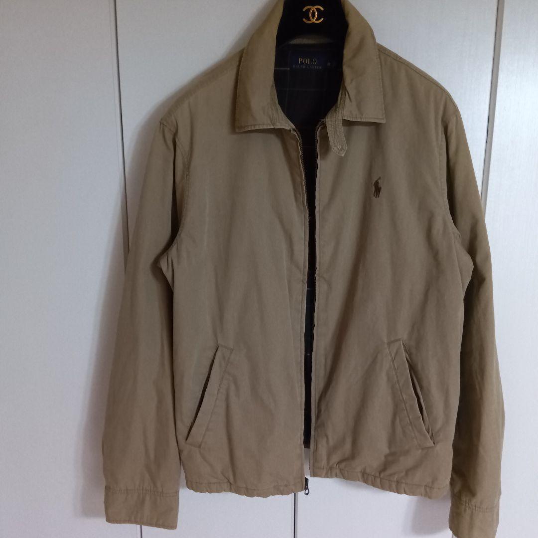 Polo Ralph Lauren　90s　スウィングトップ　タロンジップ　М