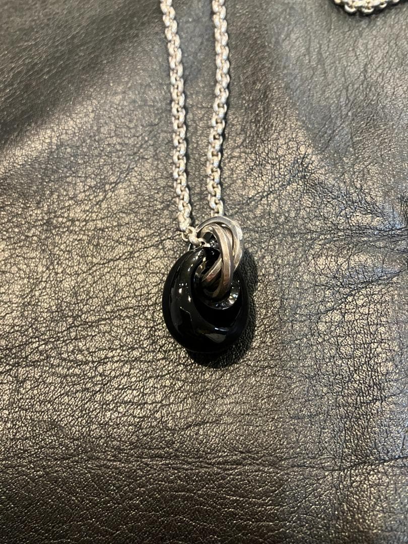 M・A・R・S マーズ オニキス ネックレス GLAY TERU着用 MARS