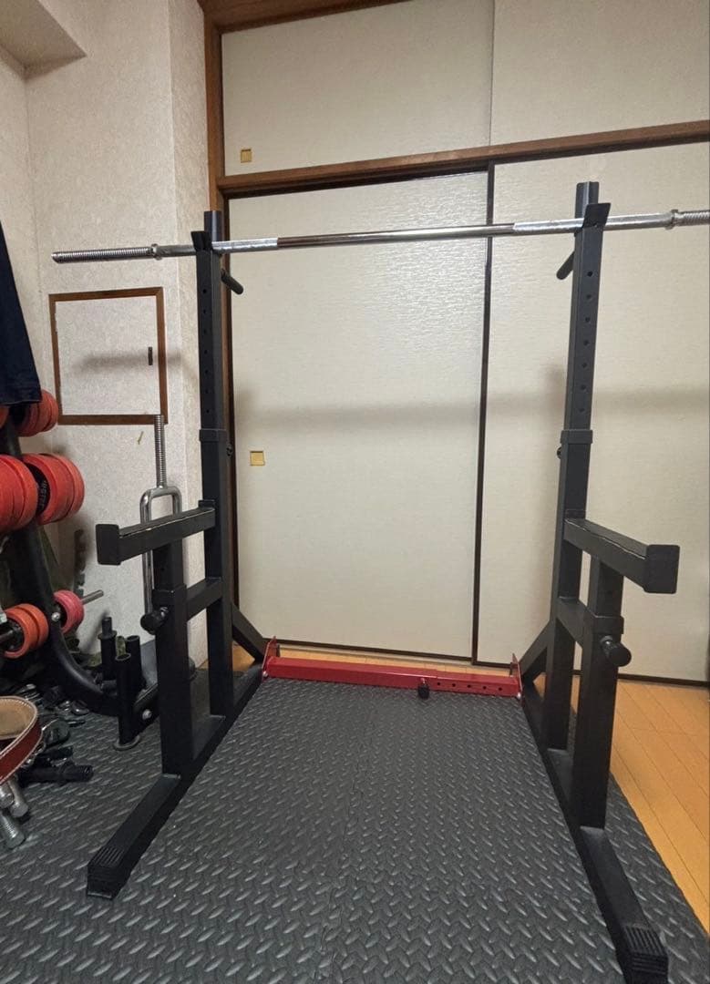 GronG バーベルスタンド