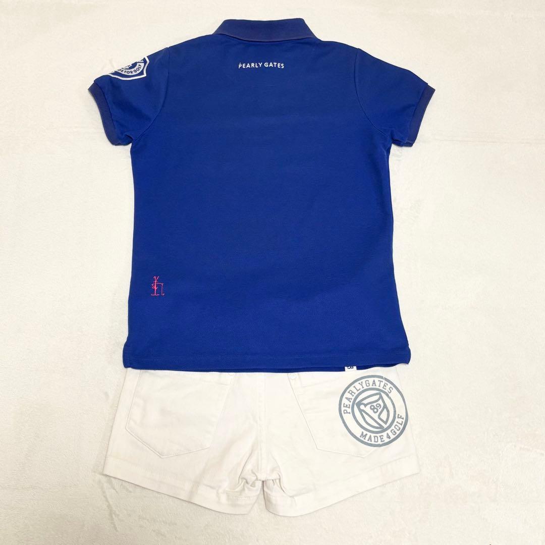 【コーディネート】パーリーゲイツ ゴルフ ウェア セットアップ レディース ⑨