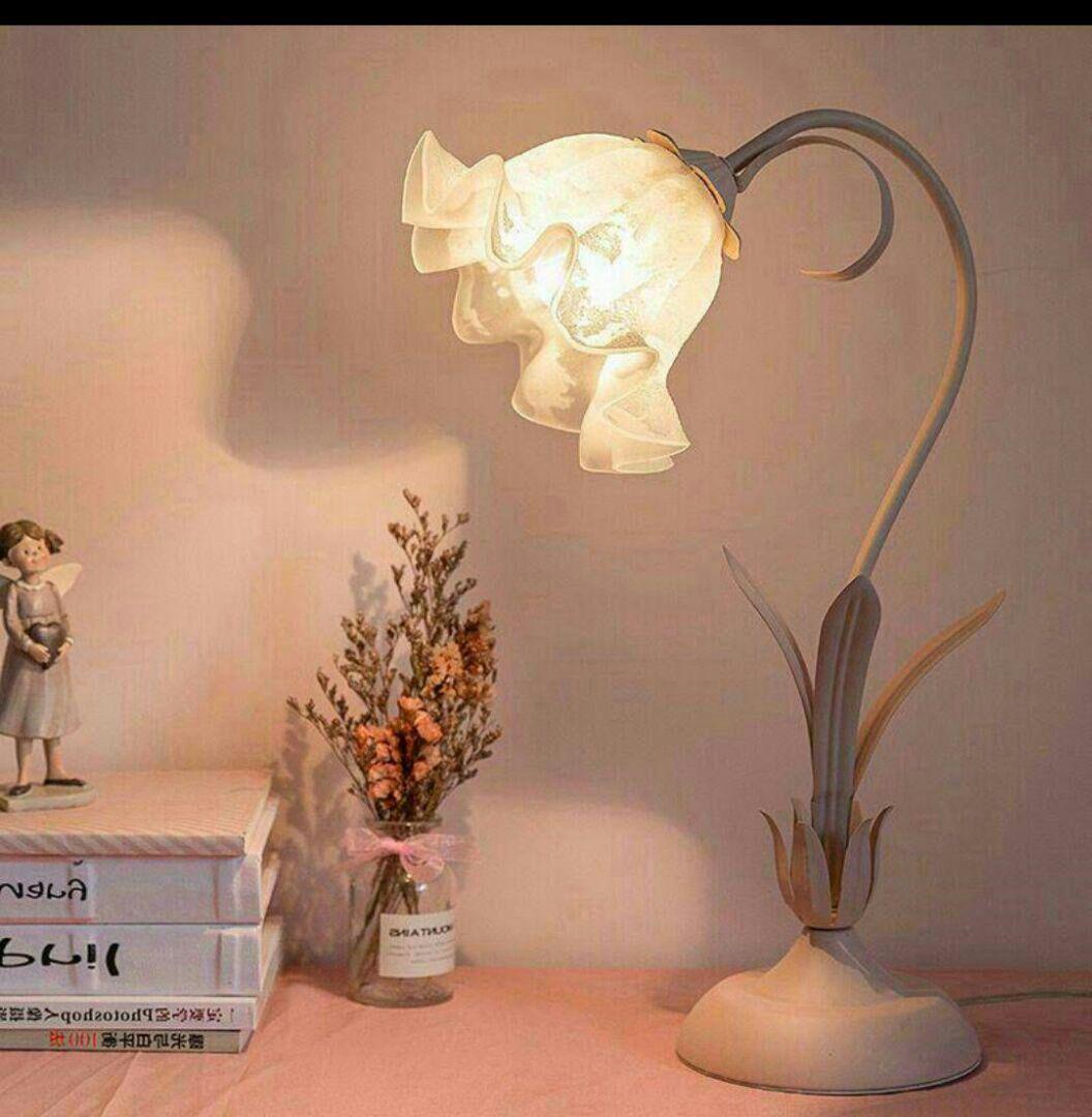 歐風 卓上スタンド 照明 枕元 スタンド インテリア