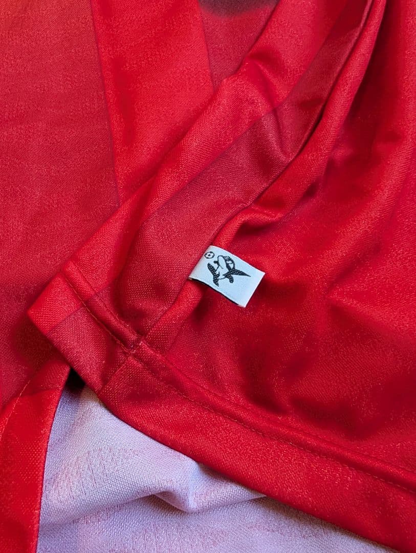 【美品・希少アンブロ製】ストイコビッチ/名古屋グランパス/H/97年モデル