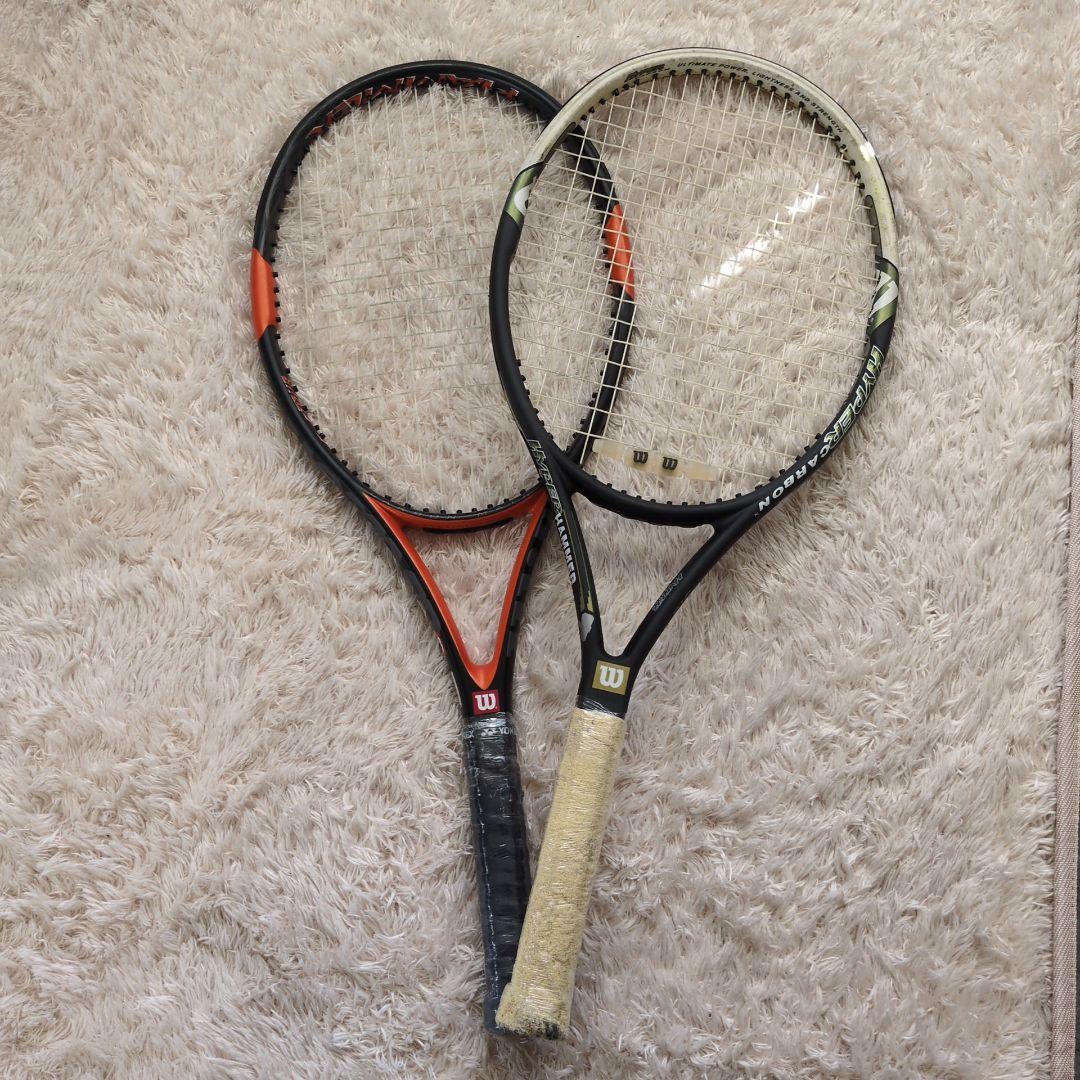 Wilson ハイパーハンマー ハンマーツアー 2本セット G2