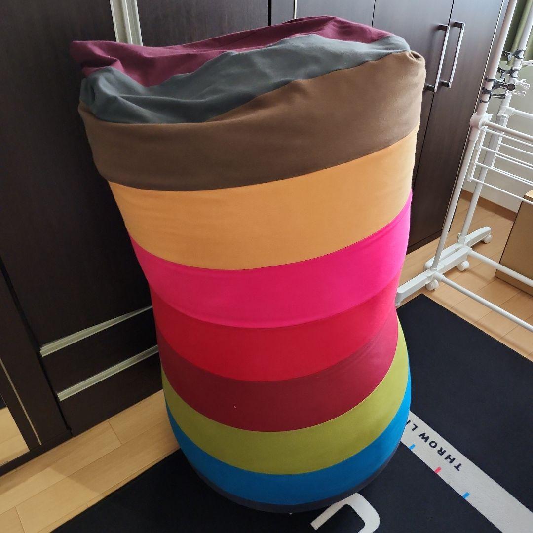 【タイムサービス】ヨギボーマックスレインボー