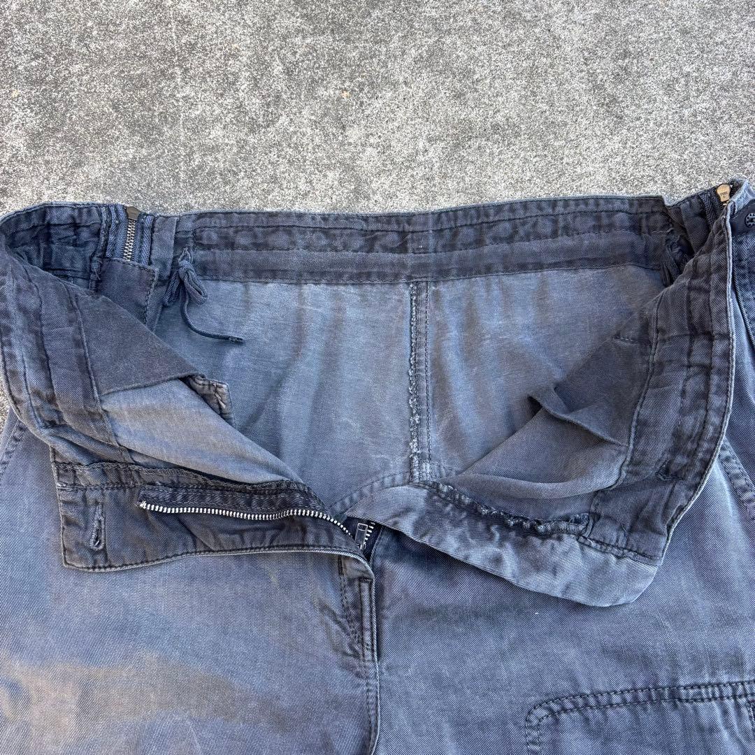 ATSURO TAYAMA ギミックカーゴ風 オーバーオール モード系