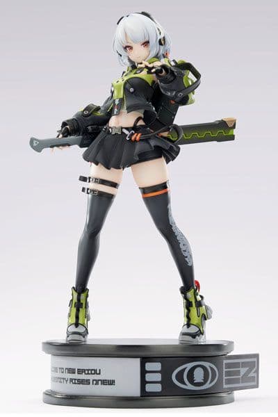 ゼンレスゾーンゼロ アンビー・デマラ 1/7 完成品フィギュア[APEX]