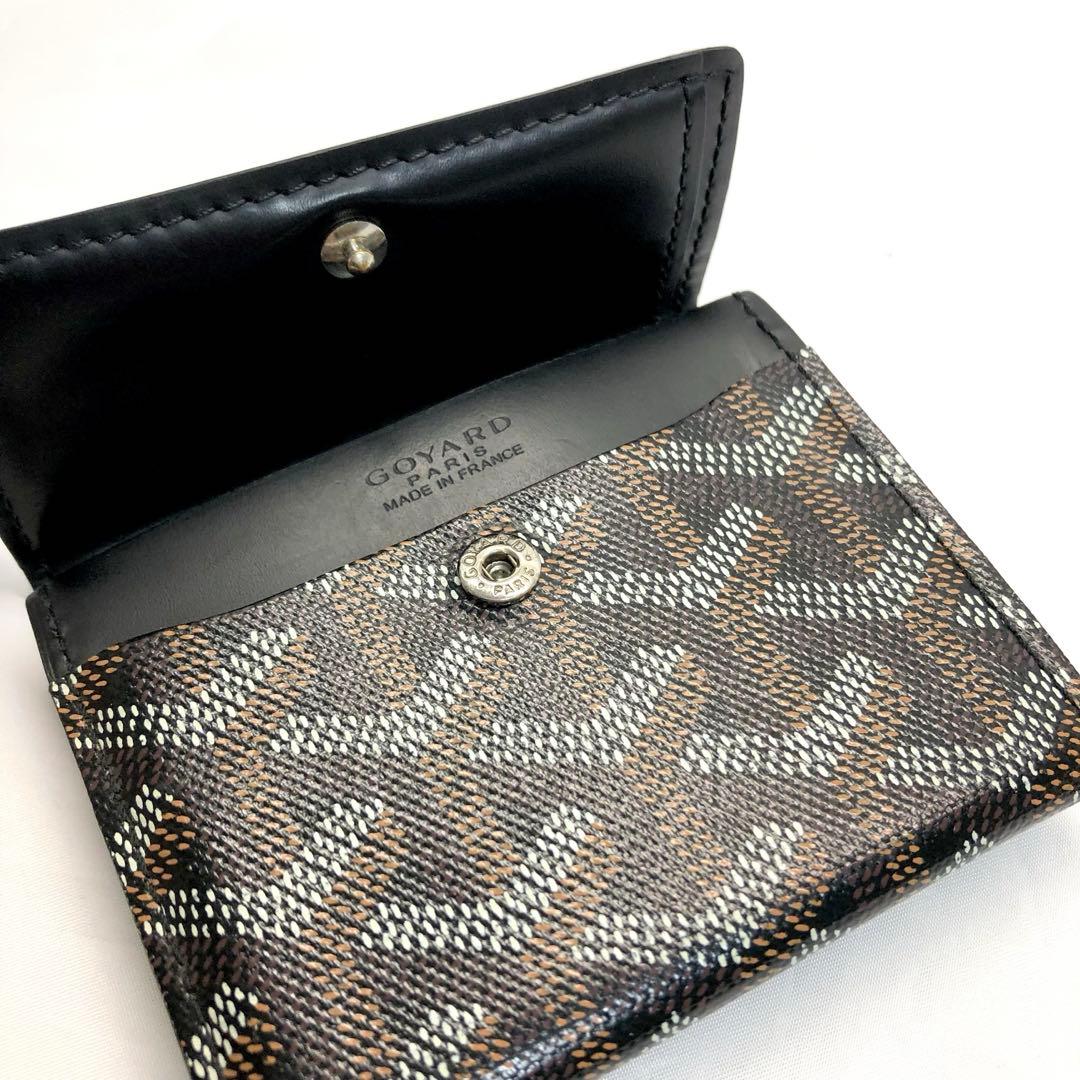 【みゆ ✨】　GOYARD ゴヤール　マリニーウォレット　ケース