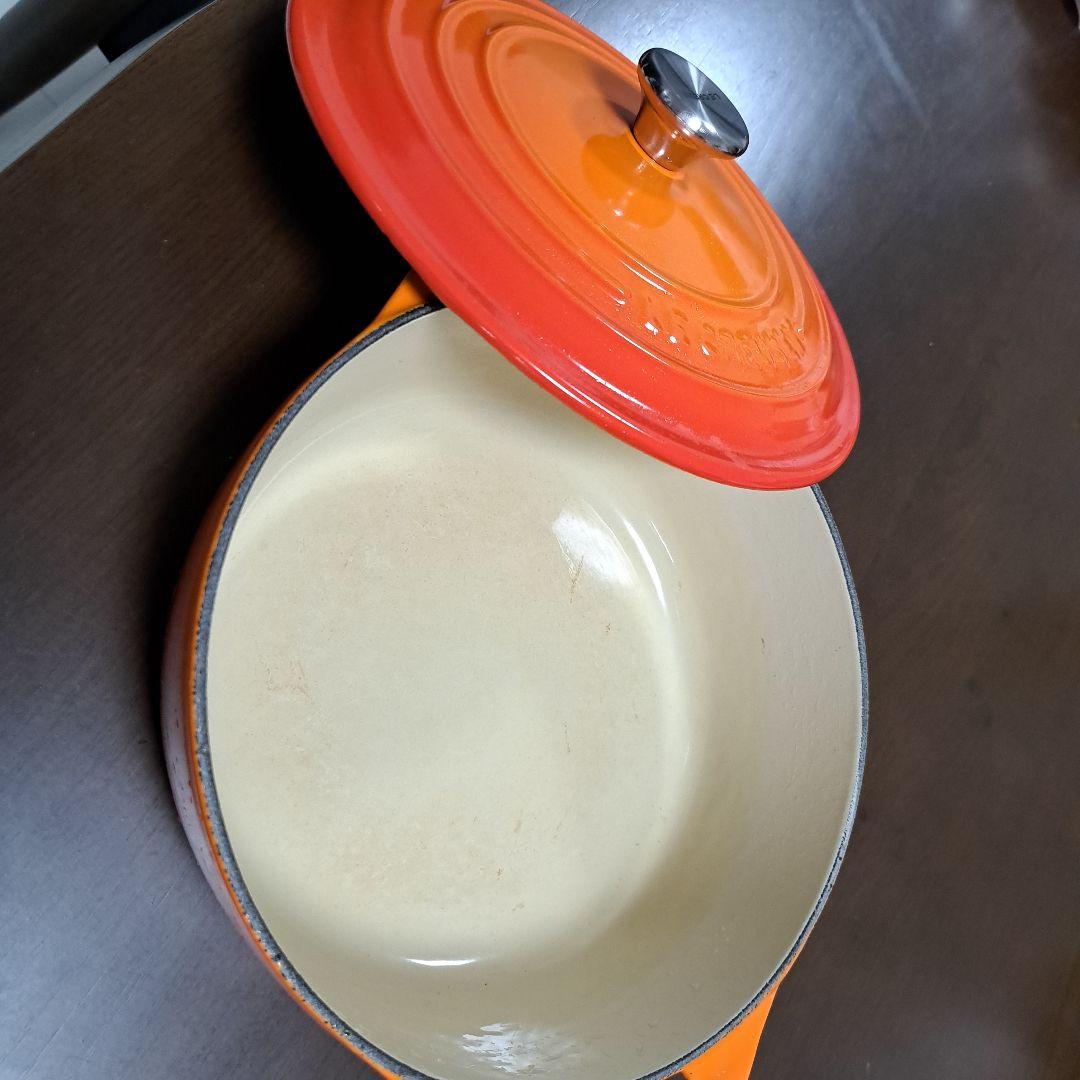 LE CREUSET　鍋