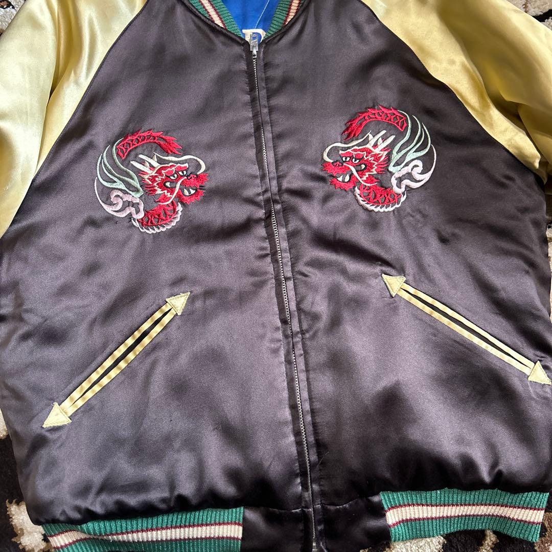 テーラー東洋　スカジャン　Mサイズ