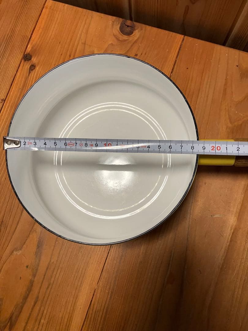 れいこさん　DANSK ホーロー片手鍋 コペンスタイル