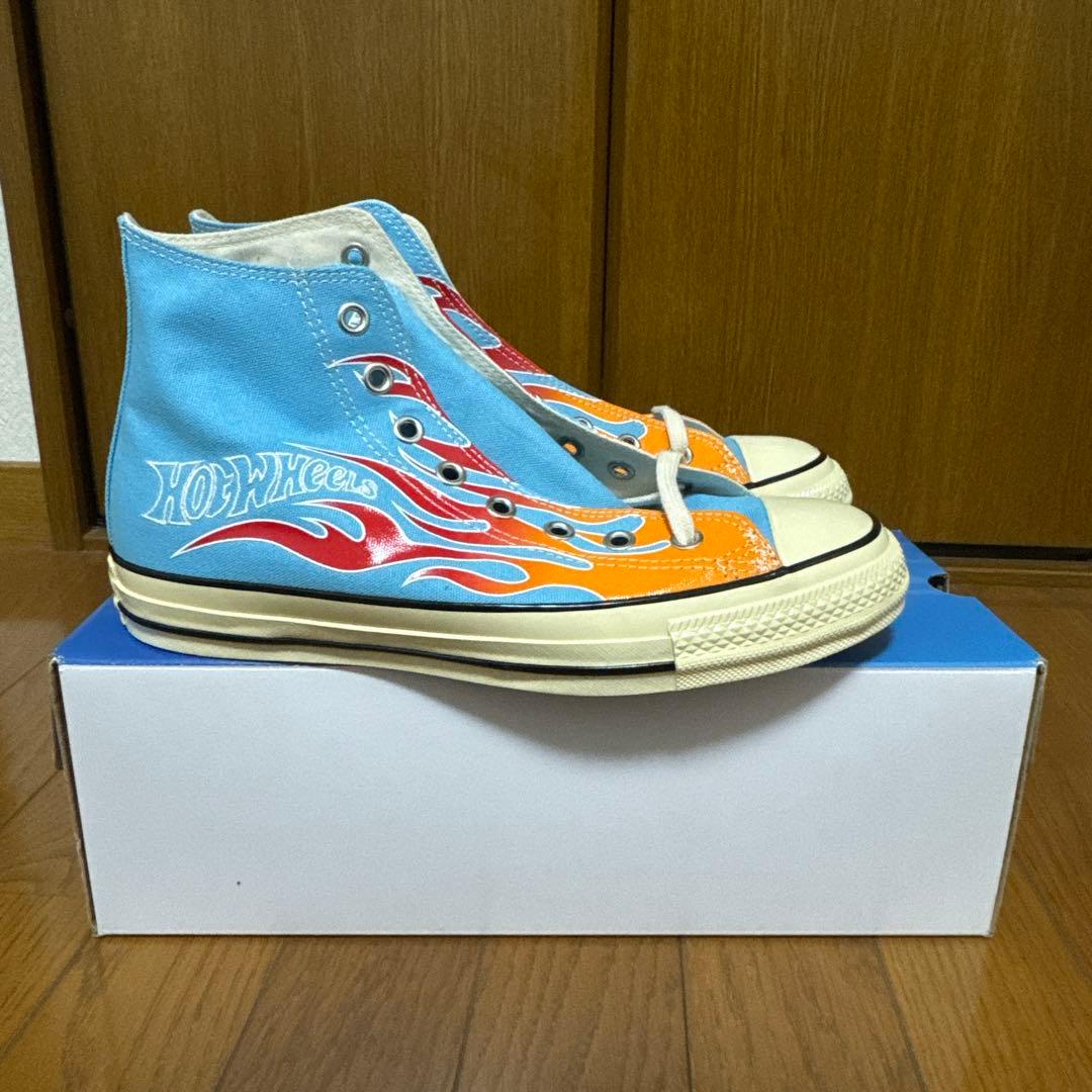 CONVERSE hot wheels ホットウィール