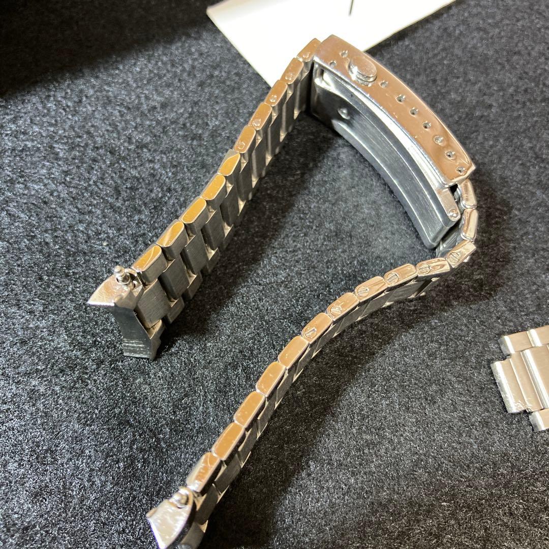 Forstner フォースナー フラットリンク キャタピラブレス 19mm