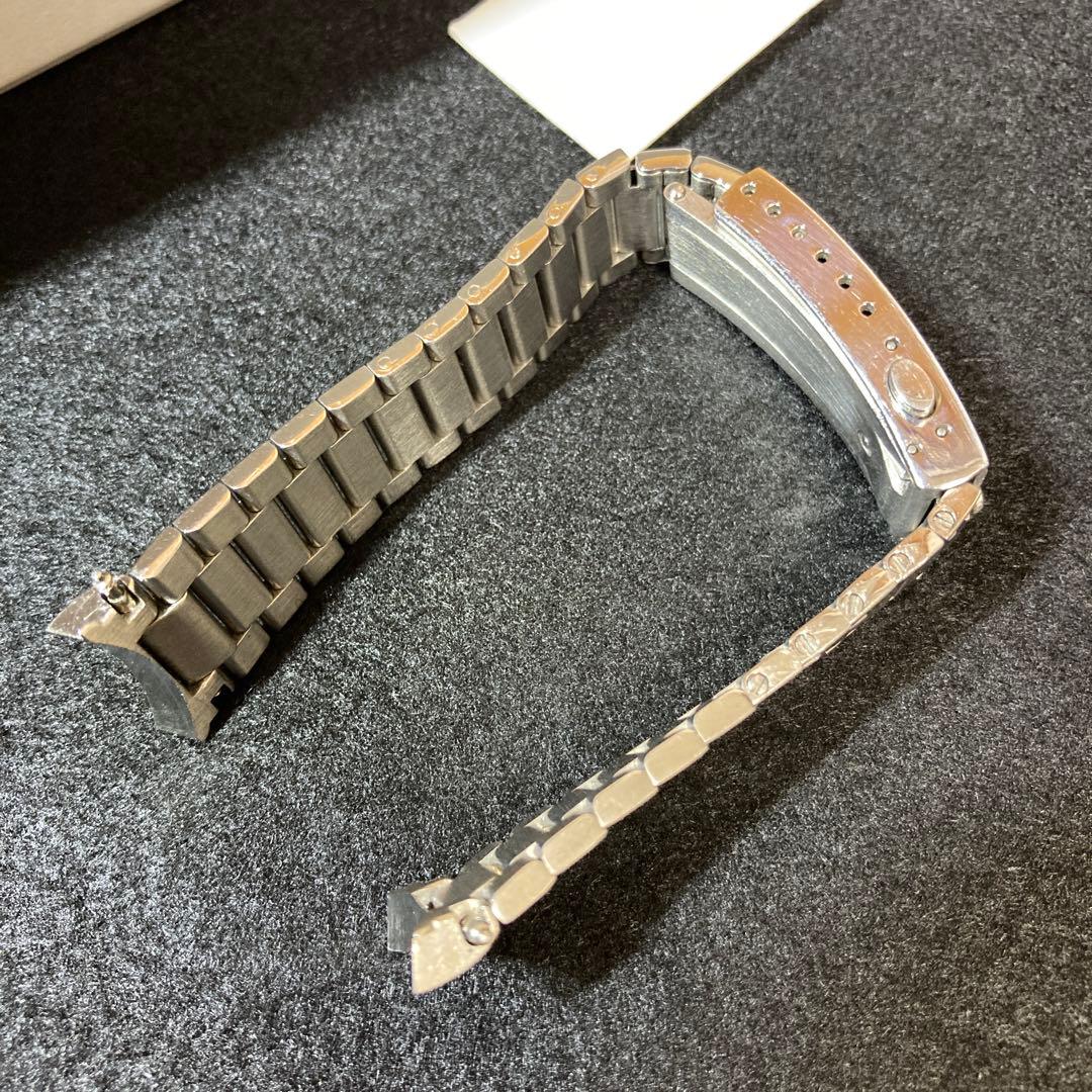 Forstner フォースナー フラットリンク キャタピラブレス 19mm