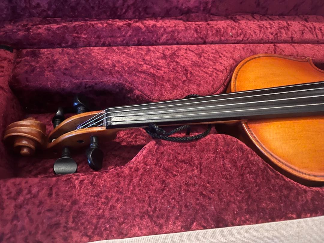 鈴木バイオリン No.300 4/4 1977年 日本製 ケース付き