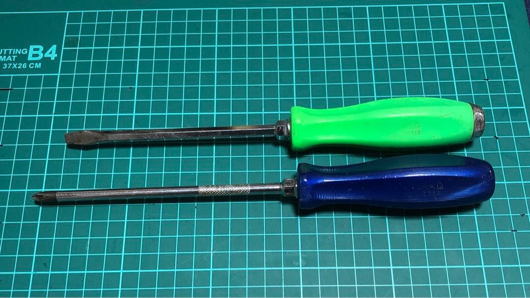 MAC TOOLS マックツール　ドライバーセット